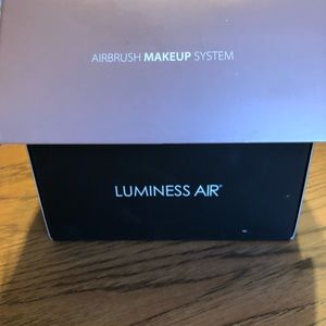 Luminess airbrush makeup system